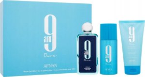 Afnan 9am Dive EDP parfumuotas vanduo rinkinys unisex, 100 ml 1