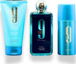 Afnan 9am Dive EDP perfumowany płyn zestaw unisex 100 ml 2