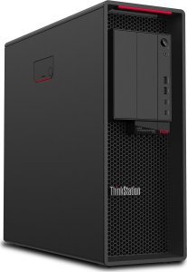 Lenovo ThinkStation P620 30E0 - Tower - 1 x Ryzen ThreadRipper PRO 5955WX / 4 GHz - AMD PRO - RAM 64 GB - SSD 1 TB - TCG Opal Encryption, NVMe - RTX 4000 Ada - 1GbE, 10GbE - Win 11 Pro - Monitor: keiner - Tastatur: Deutsch - Business Black - TopSelle 2