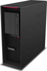 Lenovo ThinkStation P620 30E0 - Tower - 1 x Ryzen ThreadRipper PRO 5955WX / 4 GHz - AMD PRO - RAM 64 GB - SSD 1 TB - TCG Opal Encryption, NVMe - RTX 4000 Ada - 1GbE, 10GbE - Win 11 Pro - Monitor: keiner - Tastatur: Deutsch - Business Black - TopSelle 5
