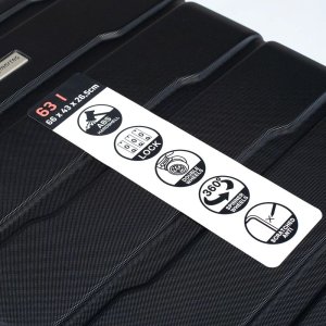 Walizka twarda SZUMEN 63 7