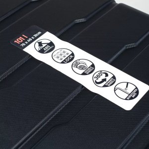 Walizka twarda SZUMEN 101 8