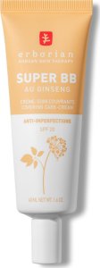 Erborian Kryjący krem BB do twarzy Nude, 40 ml 3