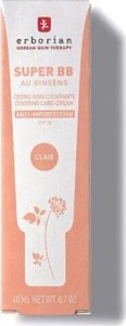 Erborian Kryjący krem BB do twarzy Clair, 40 ml 2
