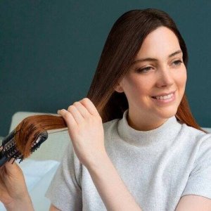 Szczotka prostująca InstantCare 400 Perfect Brush Cecotec 5