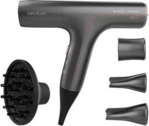 Suszarka Ioni Care 6000 Rockstar Soft Pro 1200W Cecotec 1