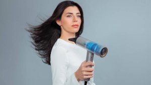 Suszarka Cecotec Suszarka Bamba IoniCare RockStar Aluminium 2000W 11