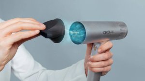 Suszarka Cecotec Suszarka Bamba IoniCare RockStar Aluminium 2000W 12