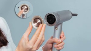 Suszarka Cecotec Suszarka Bamba IoniCare RockStar Aluminium 2000W 5