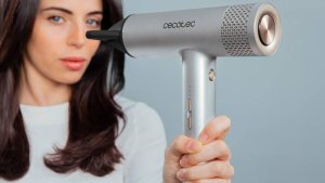 Suszarka Cecotec Suszarka Bamba IoniCare RockStar Aluminium 2000W 6
