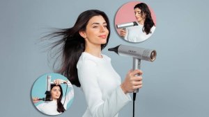 Suszarka Cecotec Suszarka Bamba IoniCare RockStar Aluminium 2000W 7