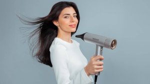 Suszarka Cecotec Suszarka Bamba IoniCare RockStar Aluminium 2000W 8