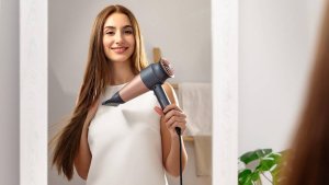 Suszarka Cecotec Suszarka Bamba IoniCare RockStar Retro 2000W 5