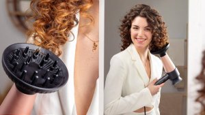 Suszarka Cecotec Suszarka Bamba IoniCare RockStar Retro 2000W 6