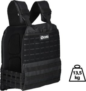 TKO14 TAKTYCZNA KAMIZELKA OBCIĄŻENIOWA REGULOWANA 13.5KG HMS PREMIUM 1