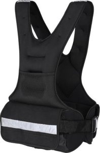 HMS KOR09 KAMIZELKA OBCIĄŻENIOWA REGULOWANA 9KG 4