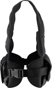 HMS KOR09 KAMIZELKA OBCIĄŻENIOWA REGULOWANA 9KG 7