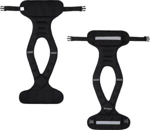 HMS KOR09 KAMIZELKA OBCIĄŻENIOWA REGULOWANA 9KG 8