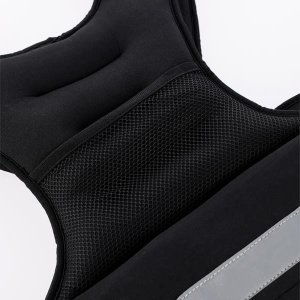 HMS KOR09 KAMIZELKA OBCIĄŻENIOWA REGULOWANA 9KG 9