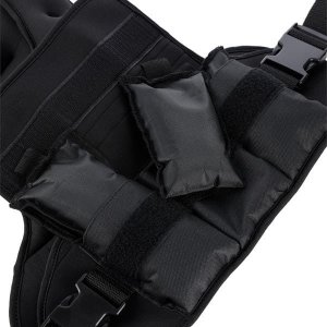 HMS KOR09 KAMIZELKA OBCIĄŻENIOWA REGULOWANA 9KG 10