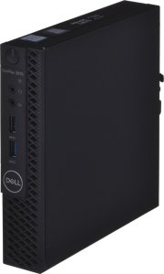DELL OptiPlex 3070 Micro i5-8500T 16GB 256GB SSD mSFF Win11pro UŻYWANY 1