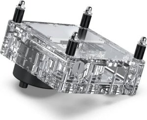 Alphacool Alphacool Core Reservoir 120mm Ausgleichsbehälter mit VPP-Apex-Pumpe 2