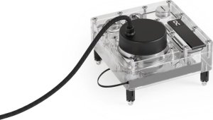 Alphacool Alphacool Core Reservoir 120mm Ausgleichsbehälter mit VPP-Apex-Pumpe 3