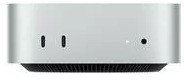 APPLE Mac Mini Z1JV M4 Pro 14C CPU/20C GPU/16C N.E. 64GB 512GB SSD 10Gbit Eth DE Silber 1