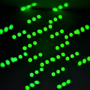 Krups ML Głowa ruchoma LB300 Beam 300W LED Lucendi 12