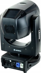 Krups ML Głowa ruchoma LB300 Beam 300W LED Lucendi 5