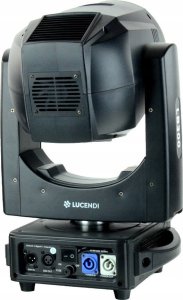 Krups ML Głowa ruchoma LB300 Beam 300W LED Lucendi 6