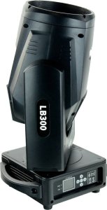 Krups ML Głowa ruchoma LB300 Beam 300W LED Lucendi 8