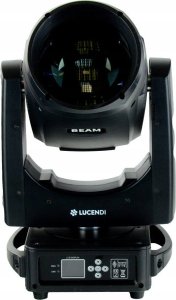 Krups ML Głowa ruchoma LB300 Beam 300W LED Lucendi 9