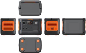 Jackery Explorer 240 v2 256 Wh 2