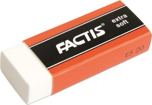 Factis Gumki ES-20 Extra Soft, 20szt (154963) 1