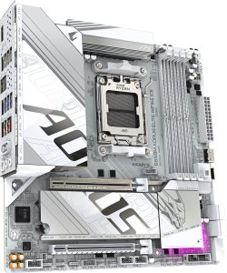 Płyta główna Gigabyte B850M AORUS ELITE WIFI6E ICE 3