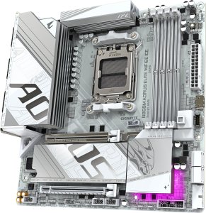 Płyta główna Gigabyte B850M AORUS ELITE WIFI6E ICE 4