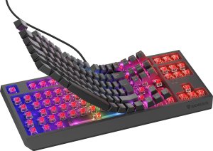 Klawiatura GENESIS Thor 230 TKL ES Outemu Red (NKG-2208) 4