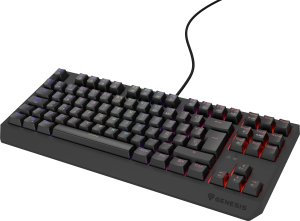 Klawiatura GENESIS Thor 230 TKL ES Outemu Red (NKG-2208) 9