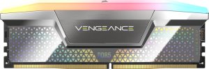 Pamięć Corsair Vengeance RGB, DDR5, 48 GB, 8000MHz, CL38 (CMHC48GX5M2X8000C38) 3