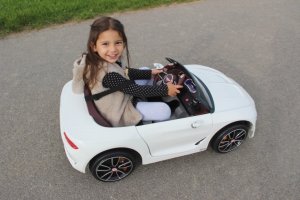 Jamara 460334 zabawka bujana / na biegunach Samochód do jeżdżenia 3