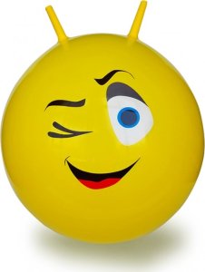 Jamara Hop Ball Eye Piłka do skakania 1