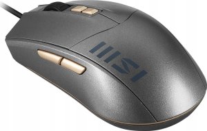 MSI M31 myszka Uniwersalne Oburęczny USB Typu-A Optyczny 1200 DPI 2