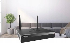 EZVIZ X5S-8W Czarny 9