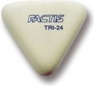 Factis Gumki TRI-24 trójkątne, 24szt (160039) 1