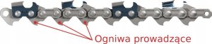 McCulloch OREGON SAW CHAIN   37.5cm/64/325"/1.5 PowerCut 28