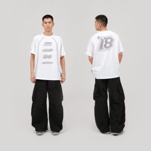 T-shirt Skinarma Delta XL czarny 5