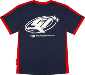 T-shirt Skinarma Halo L granatowy 2