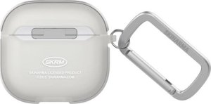Etui Skinarma Kinzoku do AirPods 4 frost 2