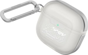 Etui Skinarma Kinzoku do AirPods 4 frost 7